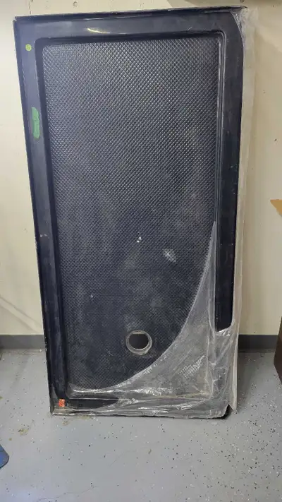 Shower base-NEW, View more