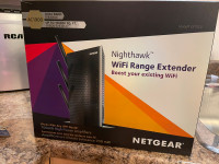 Netgear Nighthawk AC1900 Wifi range extender