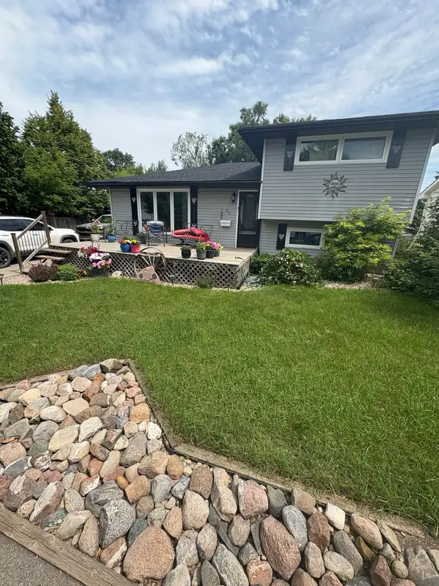 Lumsden Home