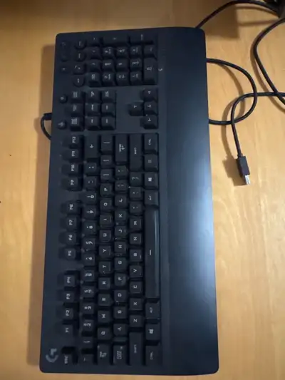 Logitech Gaming Keyboard g213, View more
