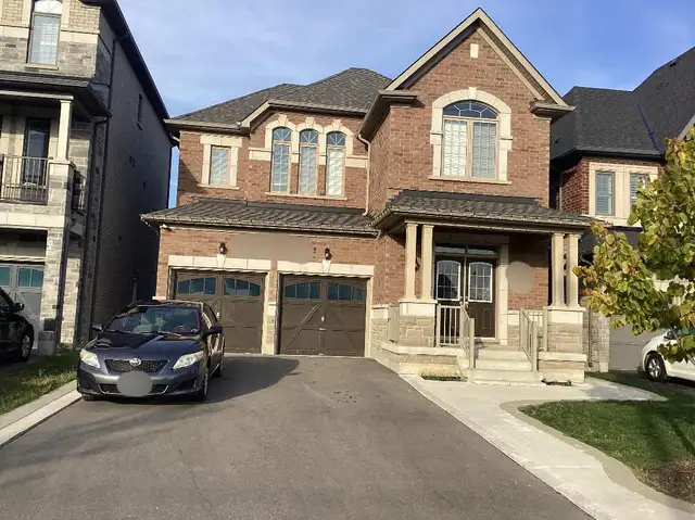 Two Bedrooms Basement-Brampton (Near Wanless Dr & Creditview Rd.