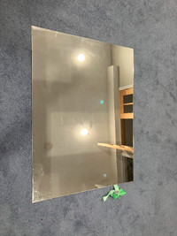 4'x3' mirror