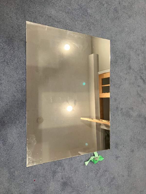 4'x3' mirror in Home Décor & Accents in Hamilton