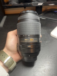 Nikon DX Nikkor 55-300mm 1:4.5-5.6 G ED VR