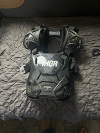 Thor youth xs chest protector 