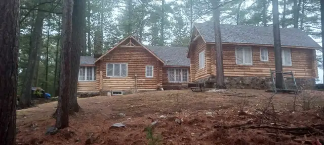 log home restoration in Painting & Paint Supplies in Belleville - Image 2