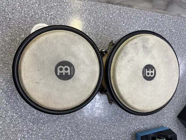 MEINL Preccussion Bongo HB100NT509456457988853762