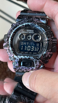 Casio G-Shock Watch 