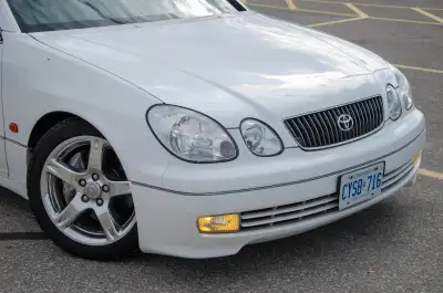 Hey all, I'm selling my 2002 Toyota Aristo V300 with 105,xxx kms. I have done a lot of work to it to...