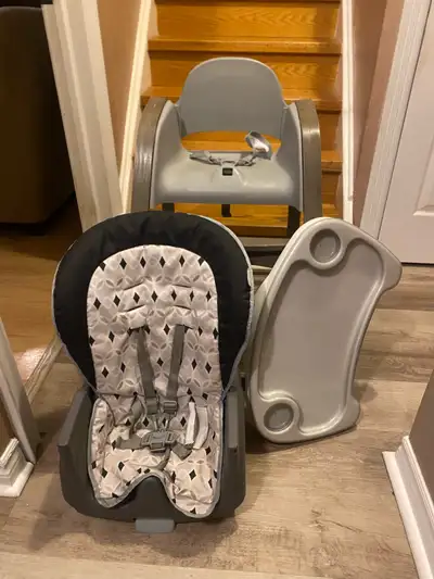 Ingenuity 3-in-1 high chair , View more