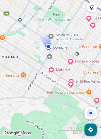 10/10 location vs price Chambre à louer semi-meublé. Court ou long sejour. Visites en personne ou pa...