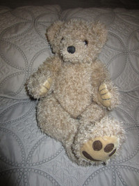 TEDDY BEAR WITH BENDABLE ARMS AND LEGS
