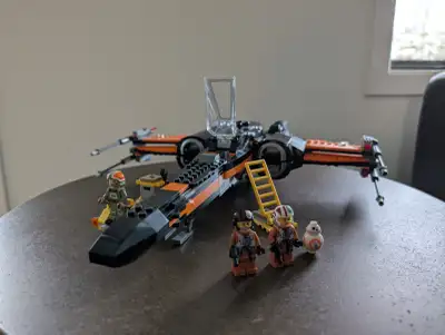 LEGO Star Wars - 75102 Poe's X-Wing Fighter, View more