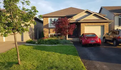 bright 2 bedroom 1 bath for rent St. Catharines