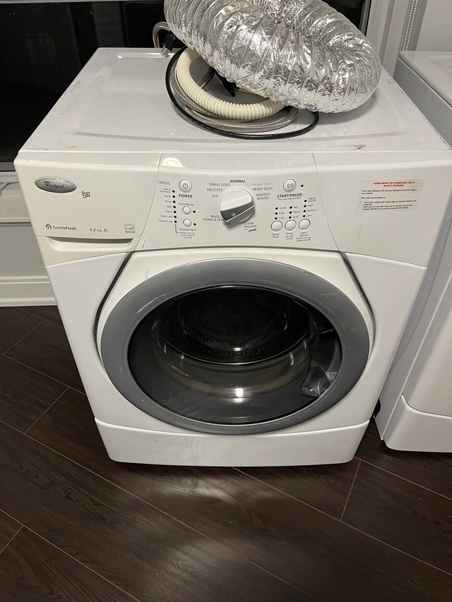 Washer and dryer for sale Washers & Dryers City of Toronto Kijiji