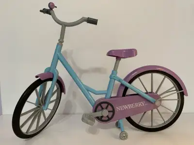 Gently used Newberry Bike, View more