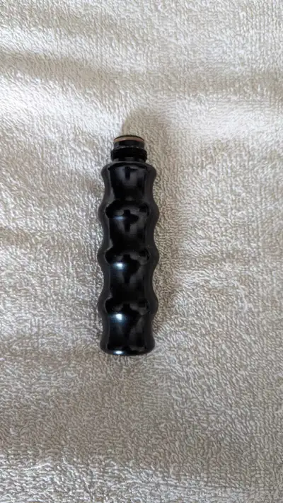 Paintball Foregrip Gas Passthru with Velocity Adjustor , View more