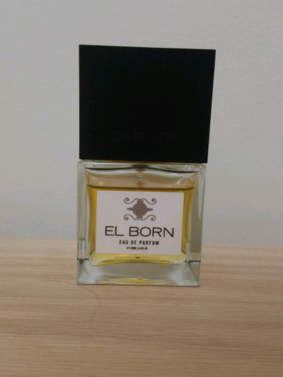 Carner Barcelona 
EL BORN,  100 ML, View more