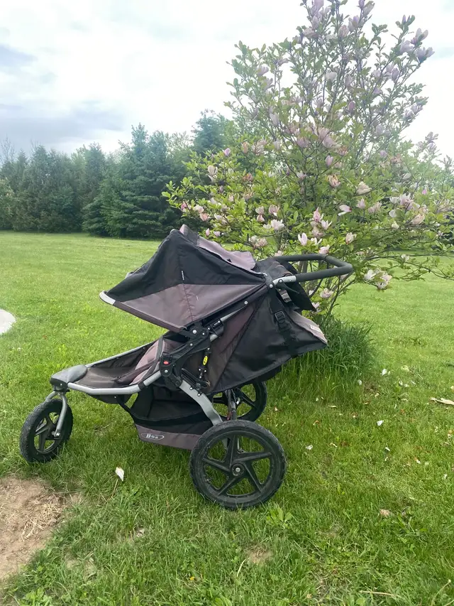 Bob Dually Double Stroller in Strollers, Carriers & Car Seats in Brantford - Image 5