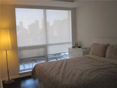 Master Bedroom for Rent (Shared Bathroom) Location: Bloor and Yonge, within 5 seconds walking distan...