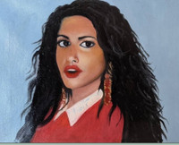 M.I.A. : Painting