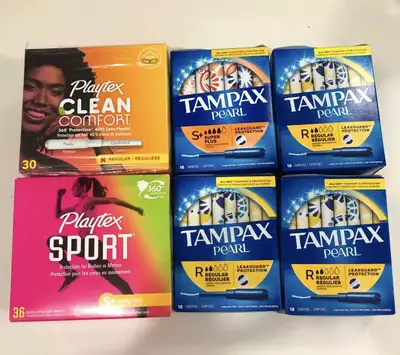 Women's pads, View more