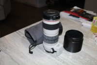 Canon Zoom Lens 70-200mm 1.4 L USM
