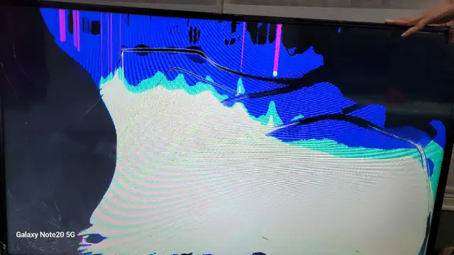 55 Samsung LED Display TV in TVs in City of Toronto - Image 2