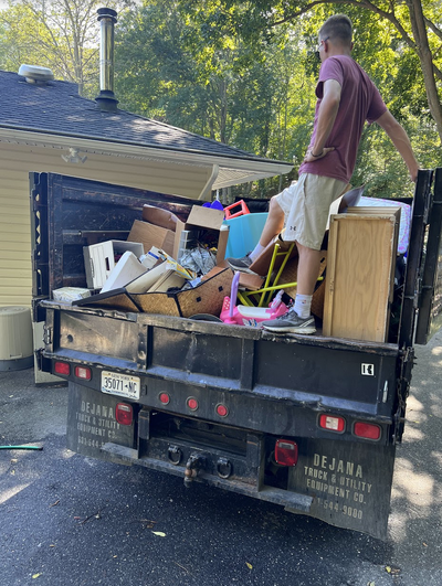 D & T JUNK REMOVAL SERVICES HONEST & RELIABLE, View more