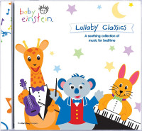 Baby Einstein - Lullaby Classics cd