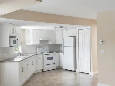 Bright Ground Level - Suite for Rent 2 Bedrooms ground level located in Central Coquitlam. Prime loc...