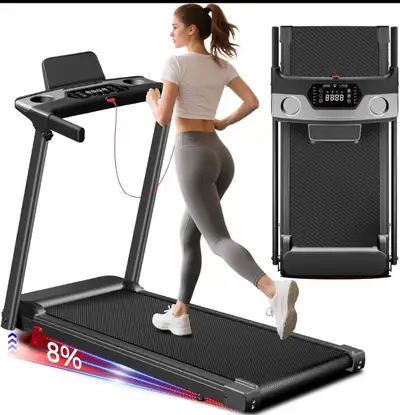 Treadmill, View more