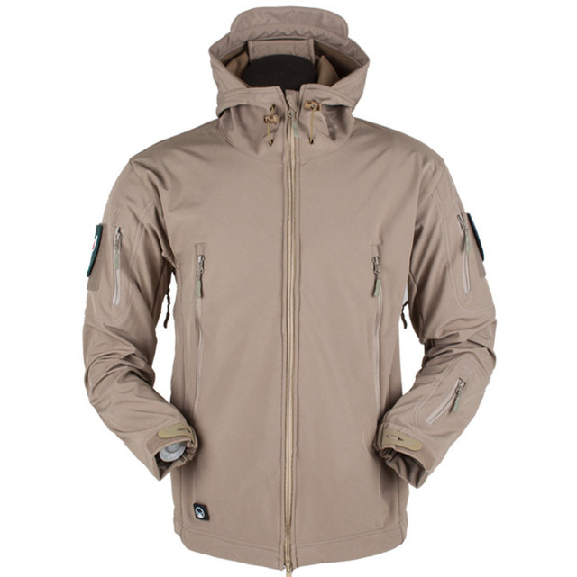 Heavy-duty windproof waterproof  jacket, small, green,brand new in Men's in Oshawa / Durham Region - Image 3