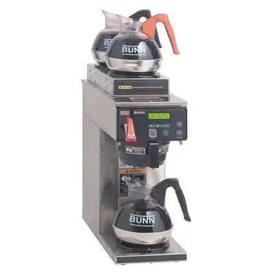 Bunn AXIOM-15-3 Decanter Coffee Brewer with Hot Water Tap, View more