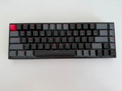 Made in Apr 2024; Bought last year; USB/Bluetooth; Well-cleaned and likely new