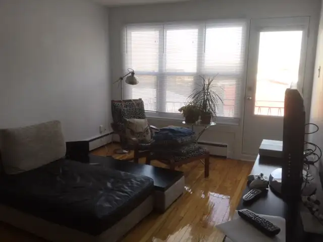 4½ STE-FOY, IUCPQ, UNIVERSITÉ, JUILLET, CALME, BELLE VUE in Long Term Rentals in Québec City - Image 3