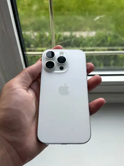 Apple iPhone 16 Pro 128GB, View more