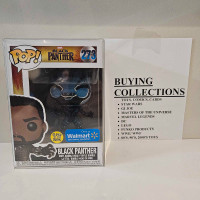 Funko Pop Marvel MCU 273 Black Panther figure 