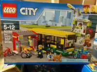 Lego boite 60154