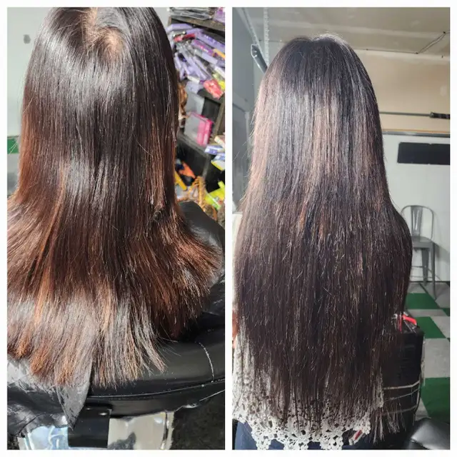 Braidless weave installation 64519983680642123