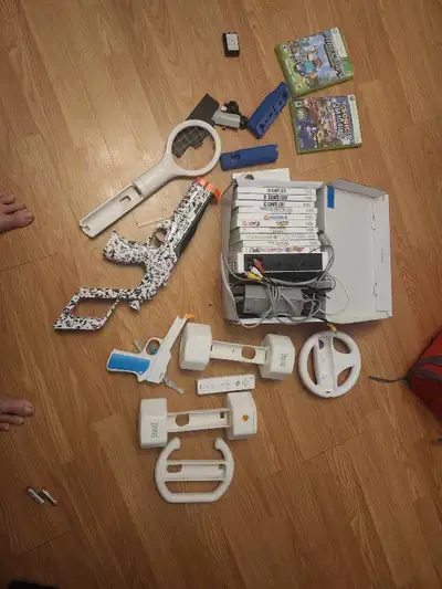 Orginal WIi, View more