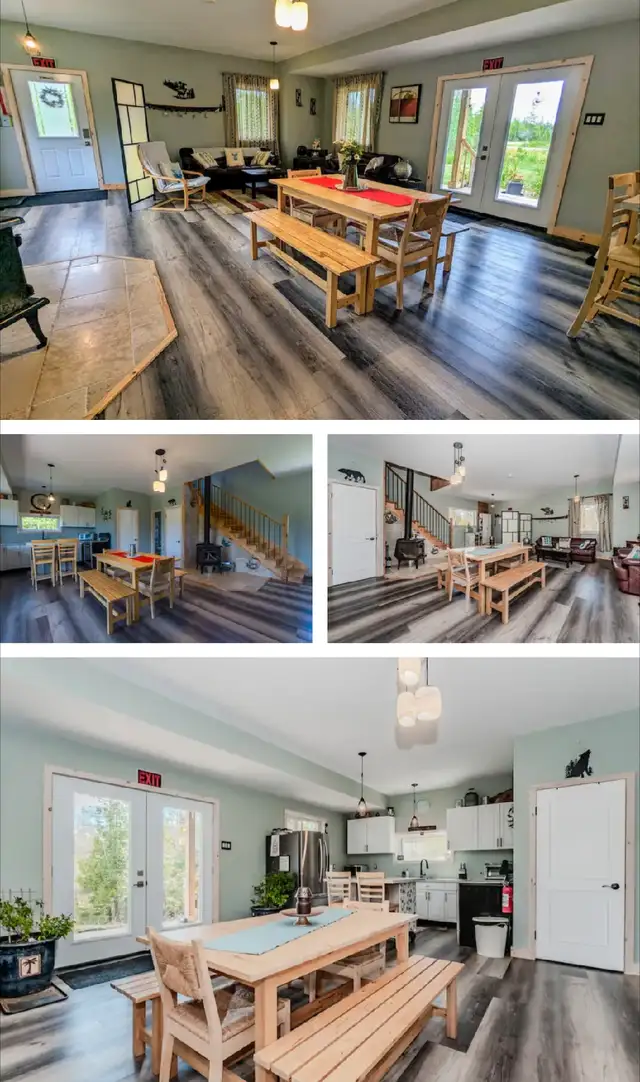 Sunny Meadow Place Retreat - Cottage for rent in Ontario in Canada - Image 5