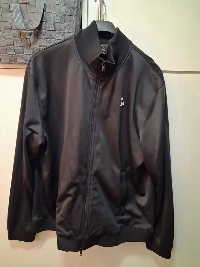 Rare OVO Zip Up Fleece Top - Men's XXL - October's Very Own