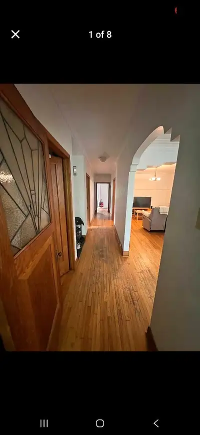 2 Chambres à louer grand 5 1/2 en face du cinéma Beaubien