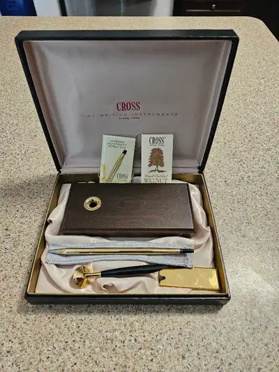 cross gold filled pen, View more
