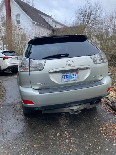 2004 Lexus RX330. Air suspension with new parts, Loaded. Interior good condition. Engine good. Well...
