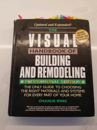 Visual Handbook of Building & Remodeling