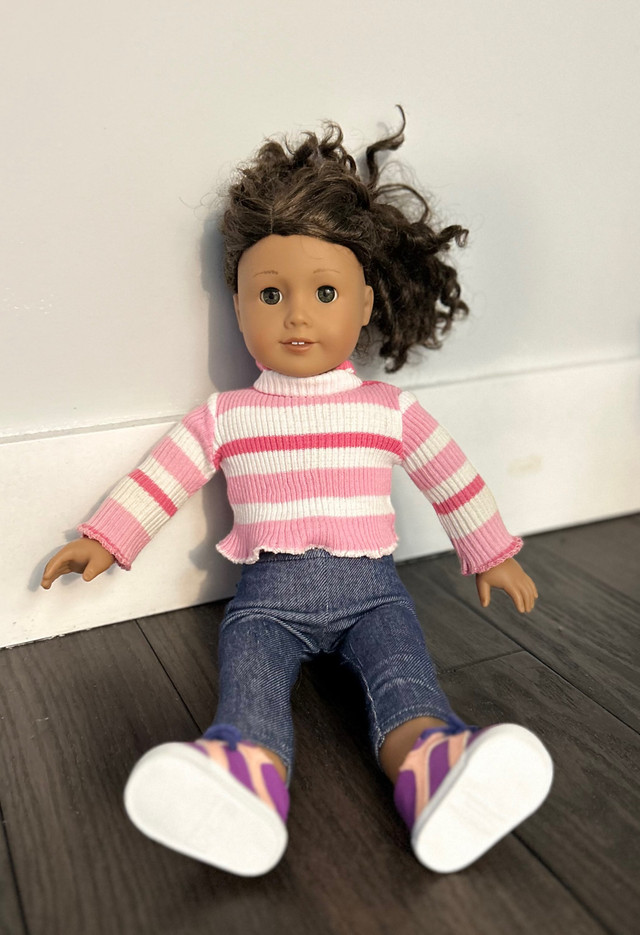 American Girl Doll with Wheelchair  in Toys & Games in City of Toronto - Image 3