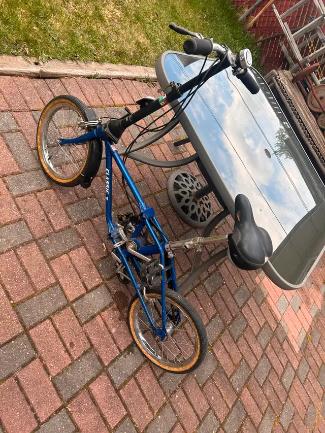 Dahon classic series 3 (fold-up Bike) in Other in Edmonton - Image 5