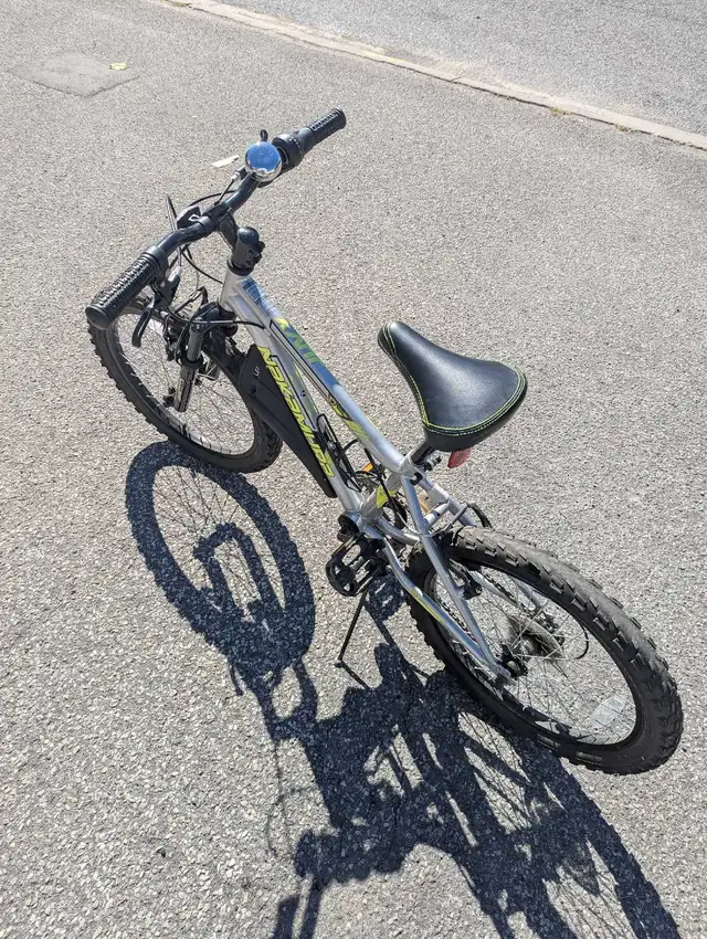 18" Nakamura Mountain Bike in Kids in Ottawa - Image 4